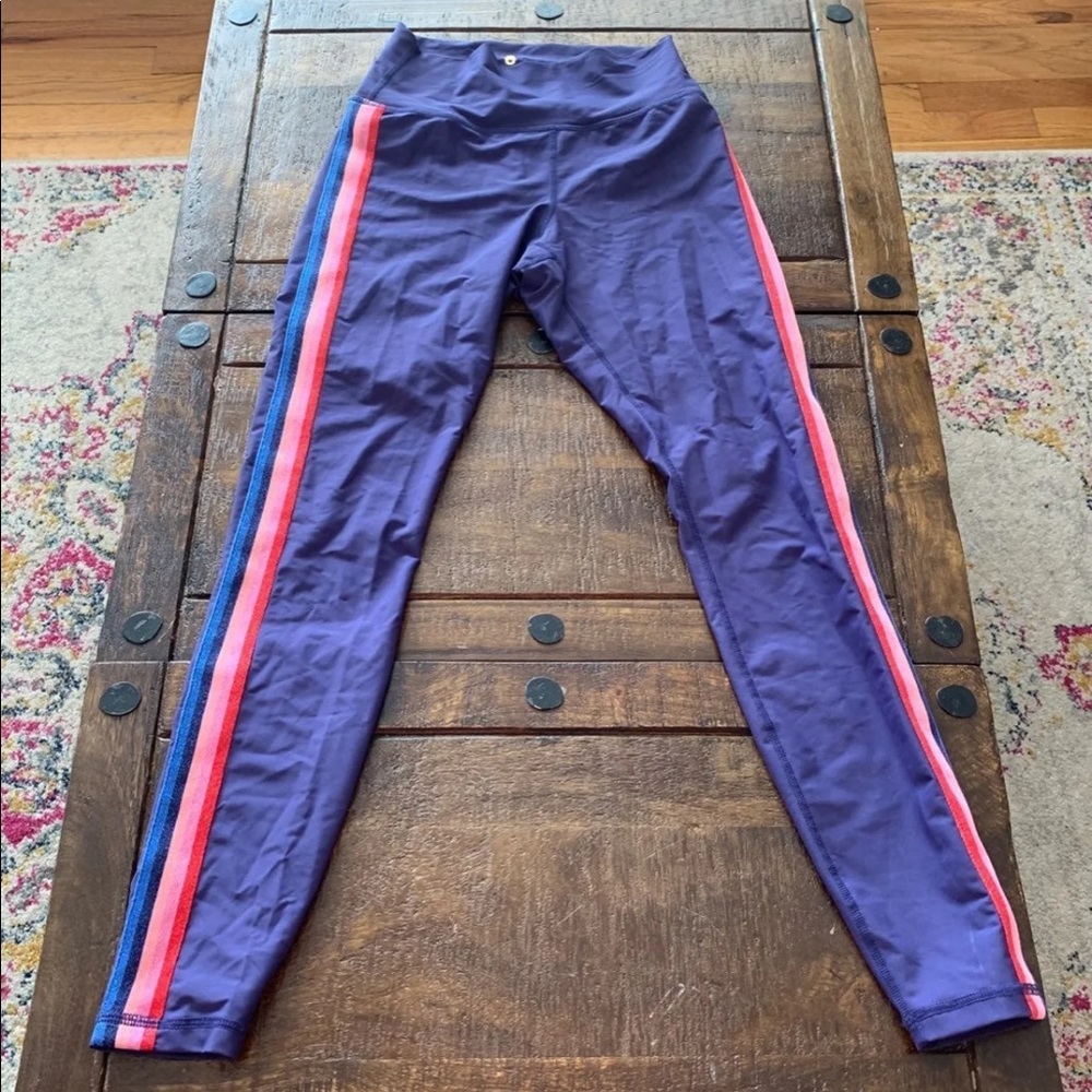 Spiritual Gangster compression leggings sz s